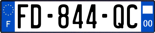 FD-844-QC