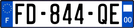 FD-844-QE