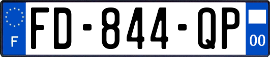 FD-844-QP