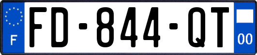 FD-844-QT
