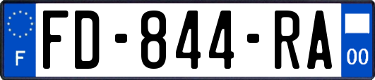 FD-844-RA
