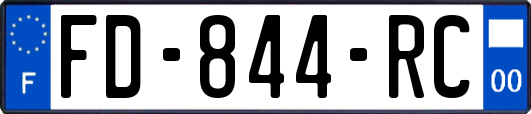 FD-844-RC
