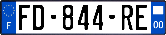 FD-844-RE