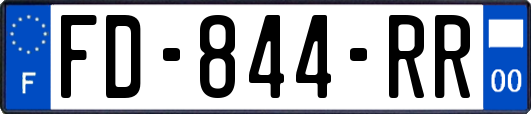 FD-844-RR