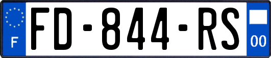 FD-844-RS