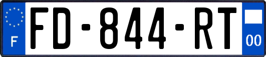FD-844-RT