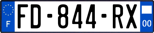 FD-844-RX