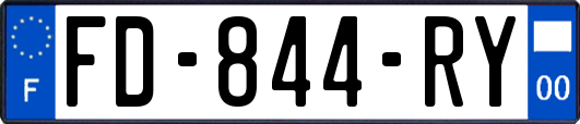 FD-844-RY
