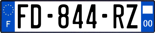 FD-844-RZ
