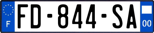 FD-844-SA