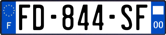 FD-844-SF