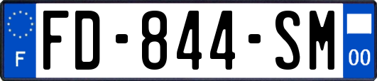 FD-844-SM