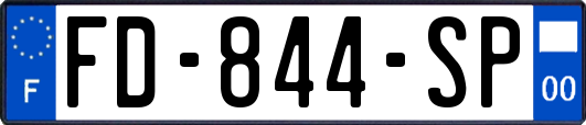 FD-844-SP