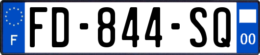 FD-844-SQ