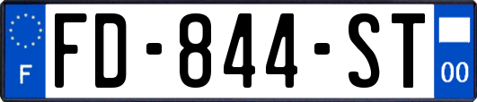 FD-844-ST