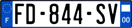 FD-844-SV