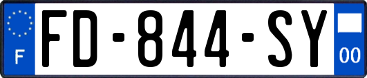 FD-844-SY