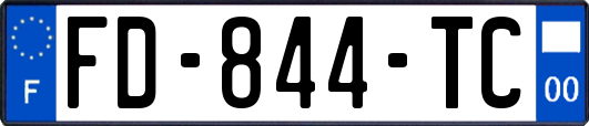 FD-844-TC