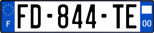 FD-844-TE