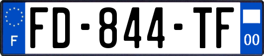 FD-844-TF