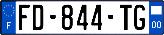 FD-844-TG