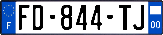 FD-844-TJ