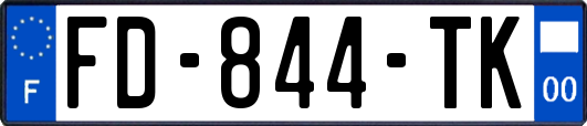 FD-844-TK