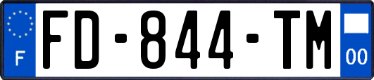 FD-844-TM