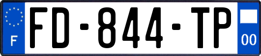FD-844-TP