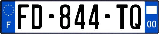 FD-844-TQ