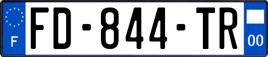 FD-844-TR