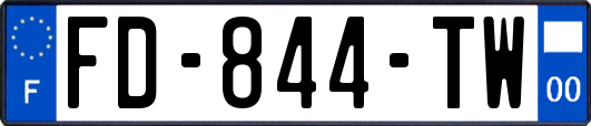 FD-844-TW