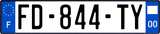 FD-844-TY