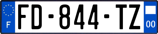 FD-844-TZ