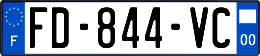 FD-844-VC