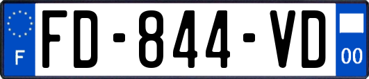 FD-844-VD
