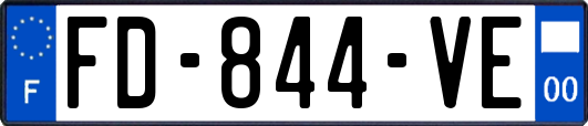 FD-844-VE