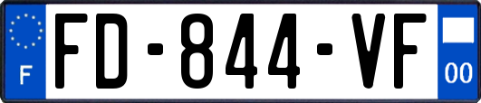 FD-844-VF