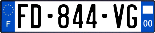 FD-844-VG