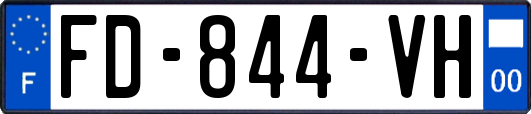 FD-844-VH