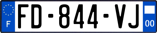 FD-844-VJ