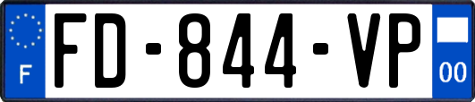 FD-844-VP