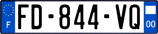 FD-844-VQ