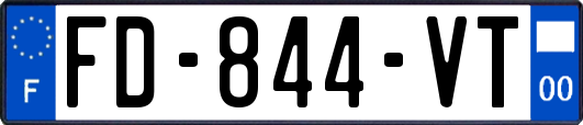 FD-844-VT