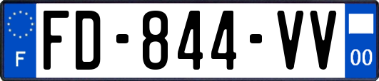 FD-844-VV
