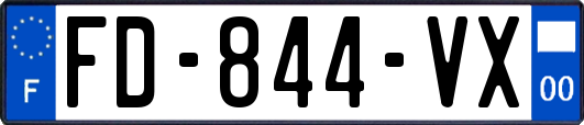 FD-844-VX