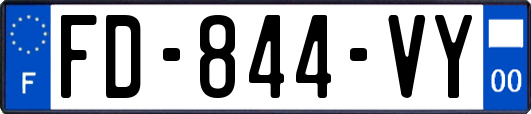 FD-844-VY