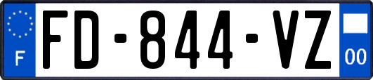 FD-844-VZ