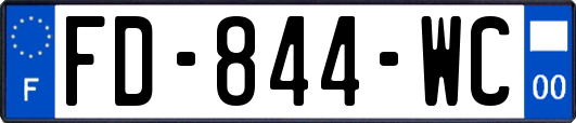 FD-844-WC