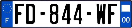 FD-844-WF
